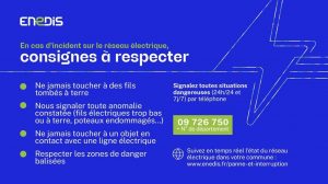 Un épisode de dépression associé à des pluies durables et à des risques d’inondations est en cours et pourrait s’intensifier selon Météo France à partir de ce soir 5 mai jusqu’à demain matin 6 mai sur le Nord de la région Centre – Val de Loire.